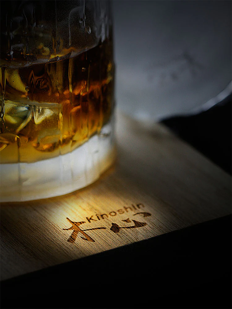 Abaniko - Japanese Whiskey Glass - Image 4