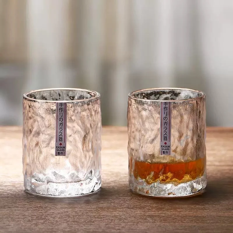 Aino - Japanese Whiskey Glass - Image 2