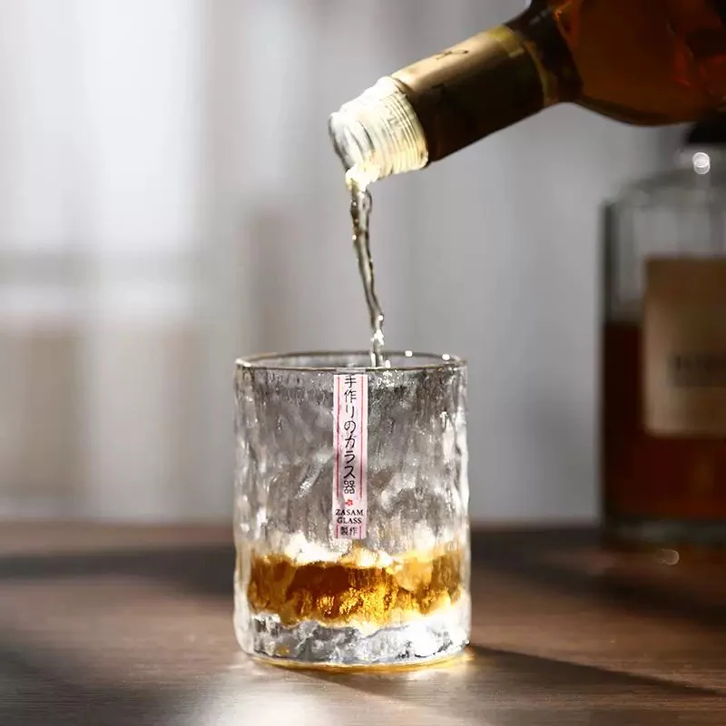 Aino - Japanese Whiskey Glass - Image 3