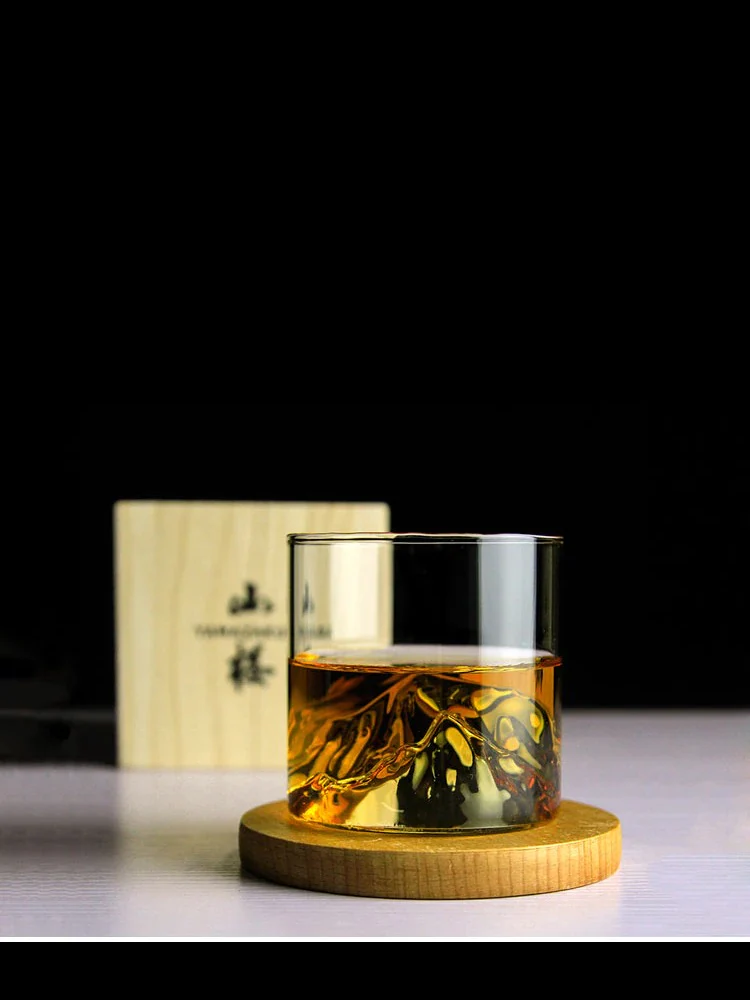 Asama - Japanese Whisky Glass - Image 3