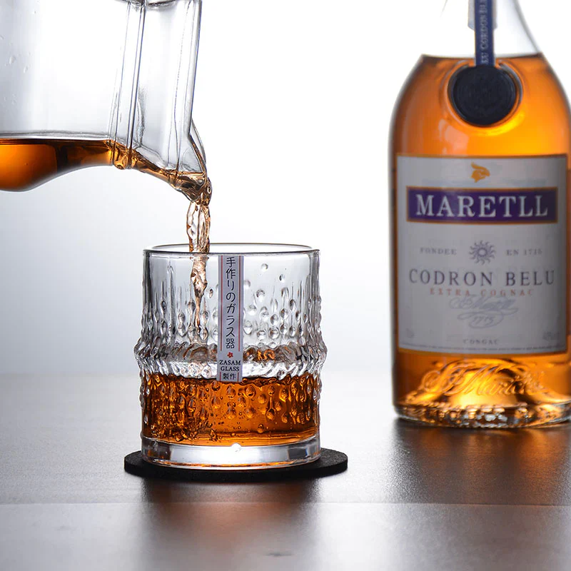 Bamboo - Japanese Whiskey Glass - Image 3