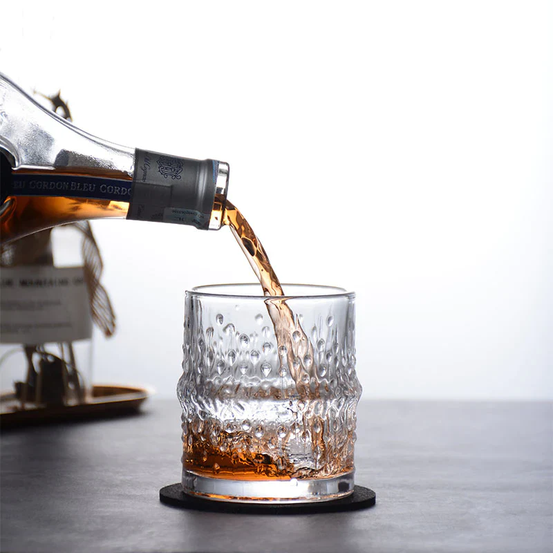Bamboo - Japanese Whiskey Glass - Image 4