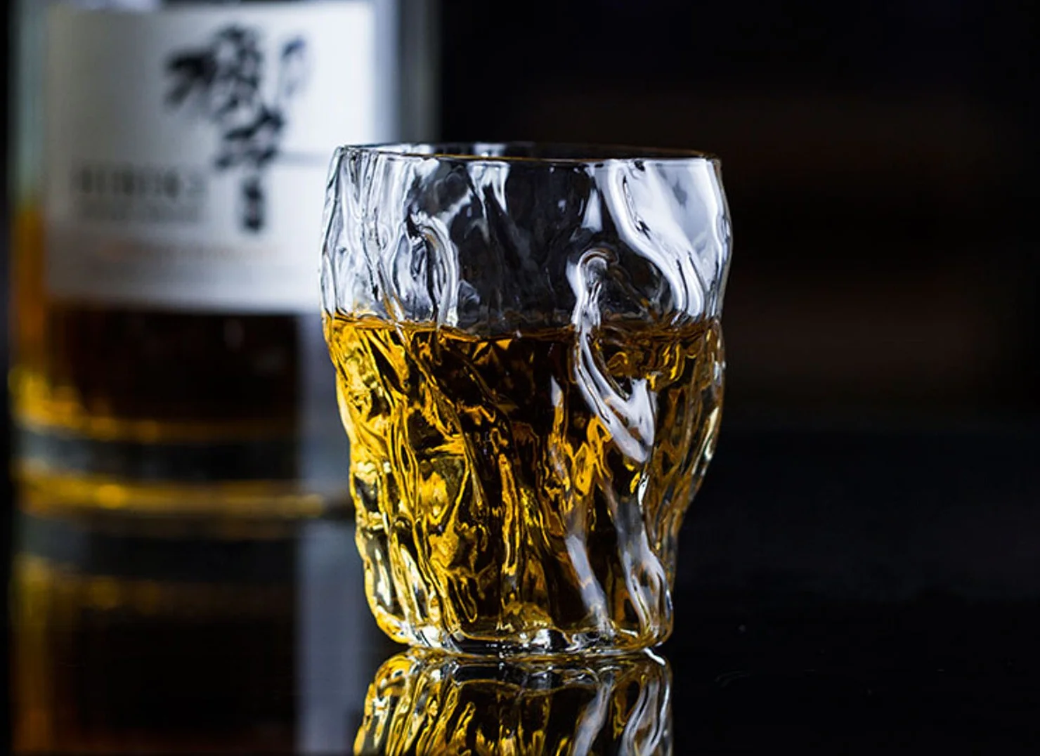Bonsai - Japanese Whiskey Glass - Image 6
