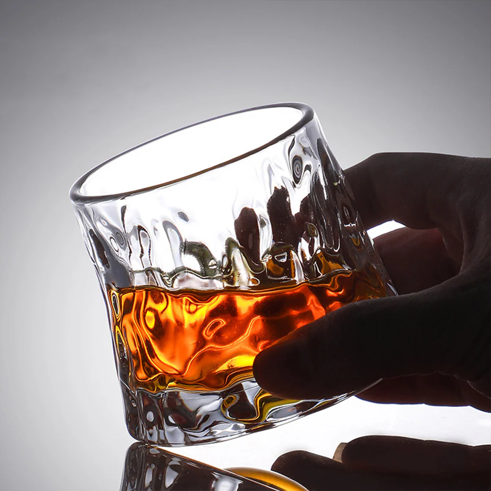 Boshi - Handmade Japanese Whiskey Glass - Image 3