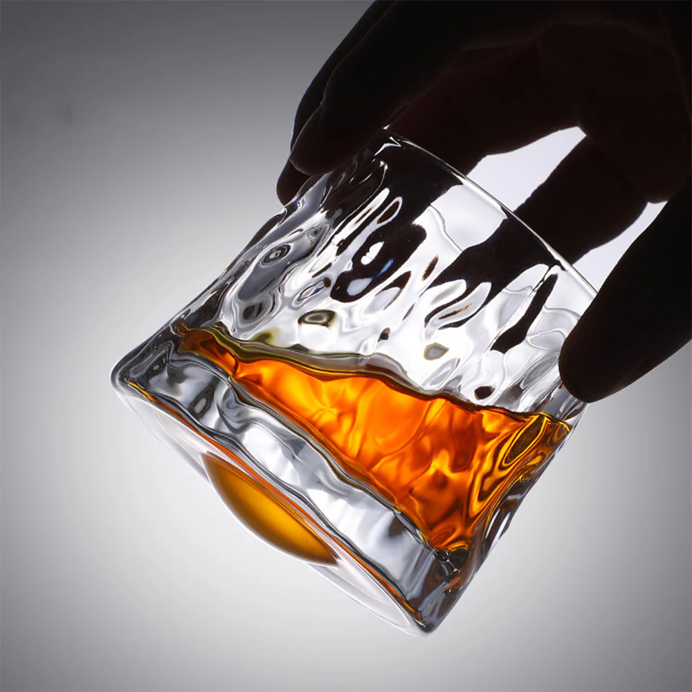 Boshi - Handmade Japanese Whiskey Glass - Image 4