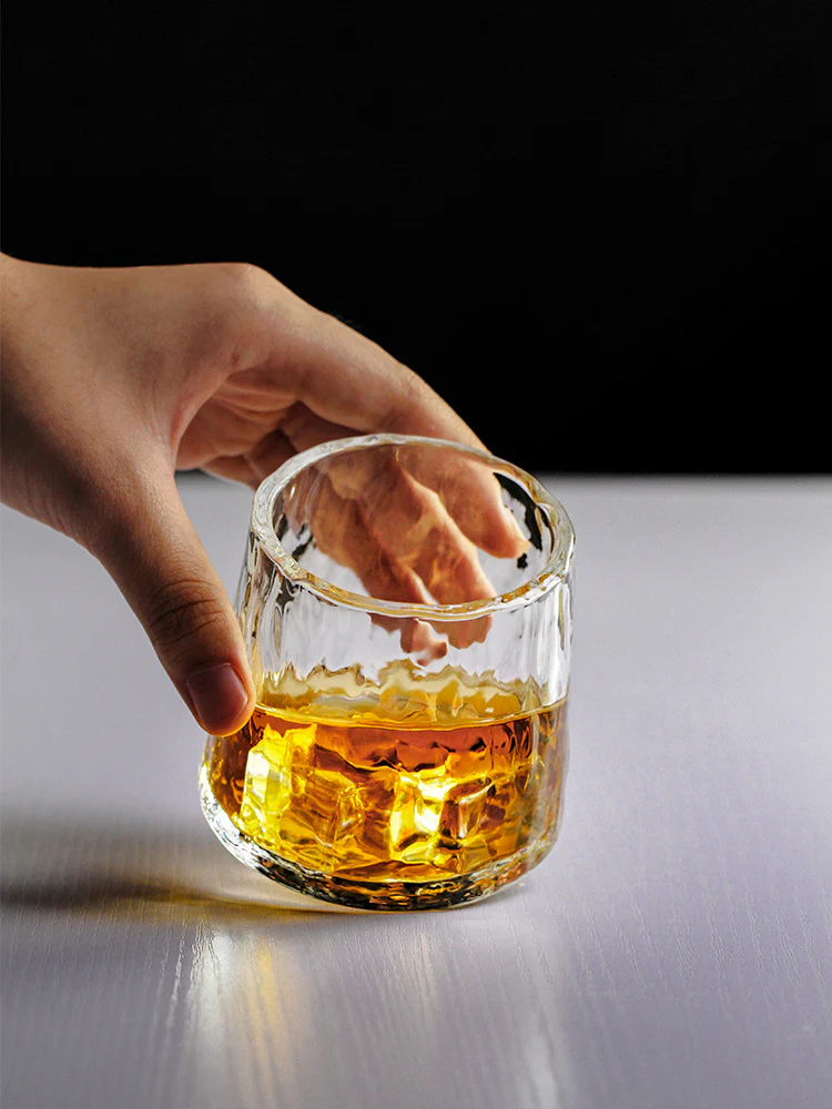 Boshi - Handmade Japanese Whiskey Glass - Image 5