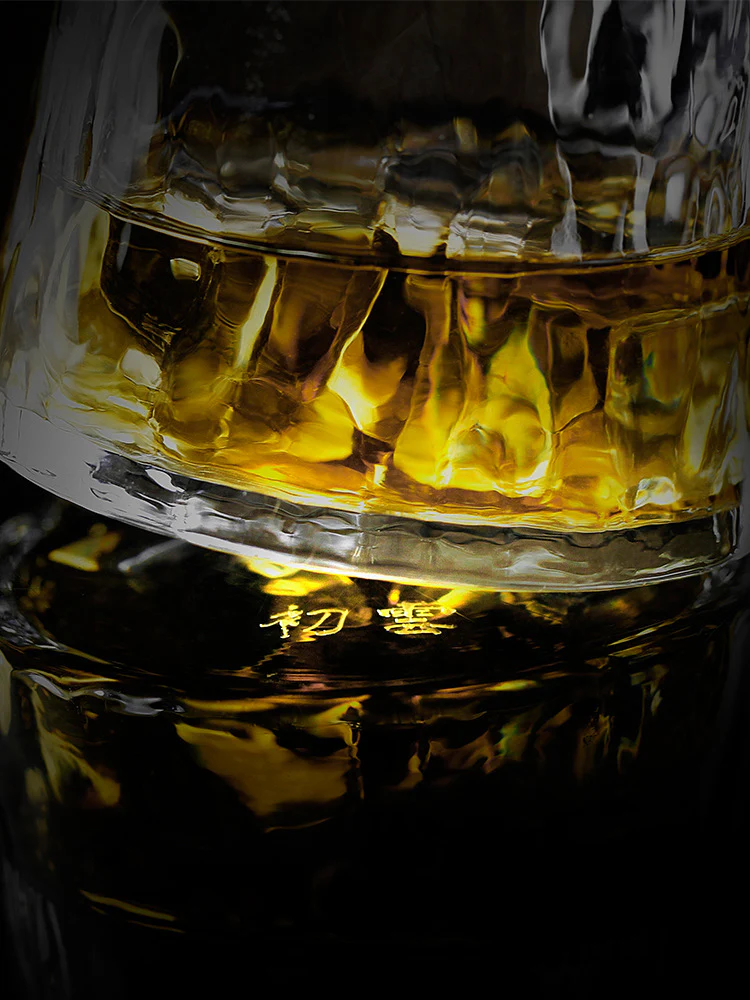Boshi - Handmade Japanese Whiskey Glass - Image 6