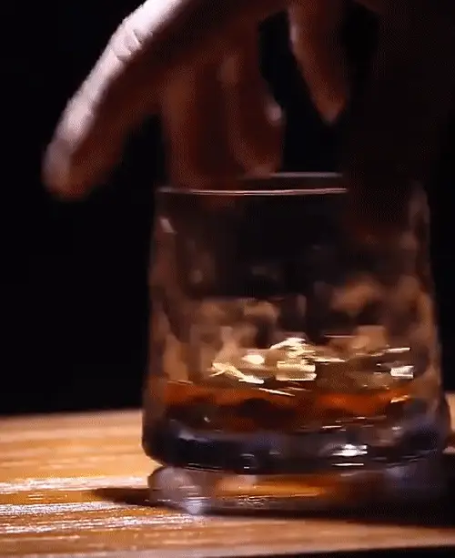Boshi - Handmade Japanese Whiskey Glass - Image 7
