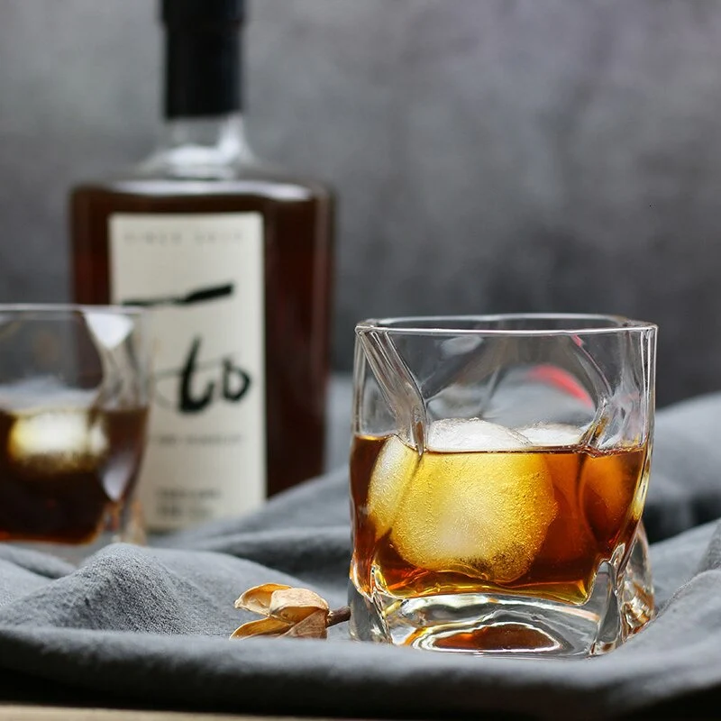 Crumple - Japanese Whisky Glass - Image 4