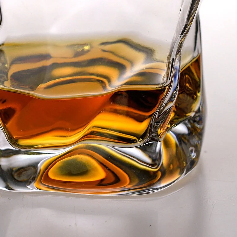 Crumple - Japanese Whisky Glass - Image 5