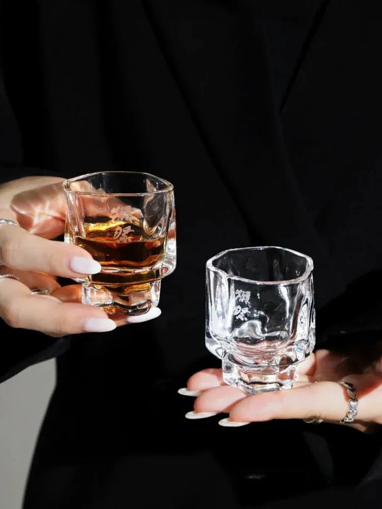 Dassai – Japanese Crystal Sake Glass - Image 2