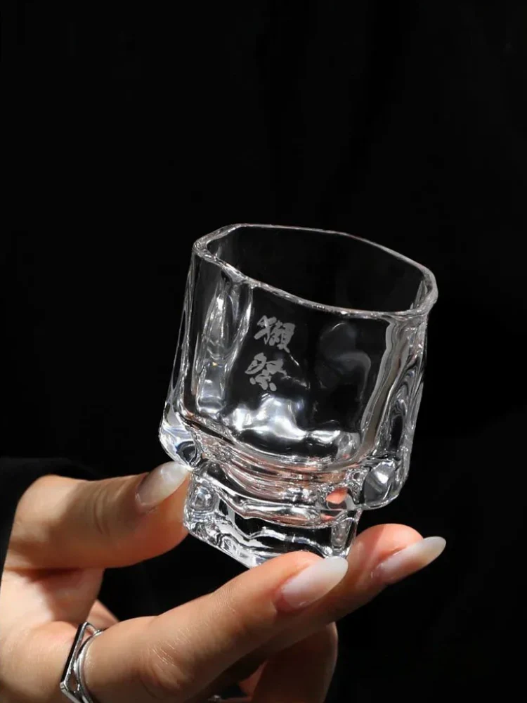 Dassai – Japanese Crystal Sake Glass - Image 3