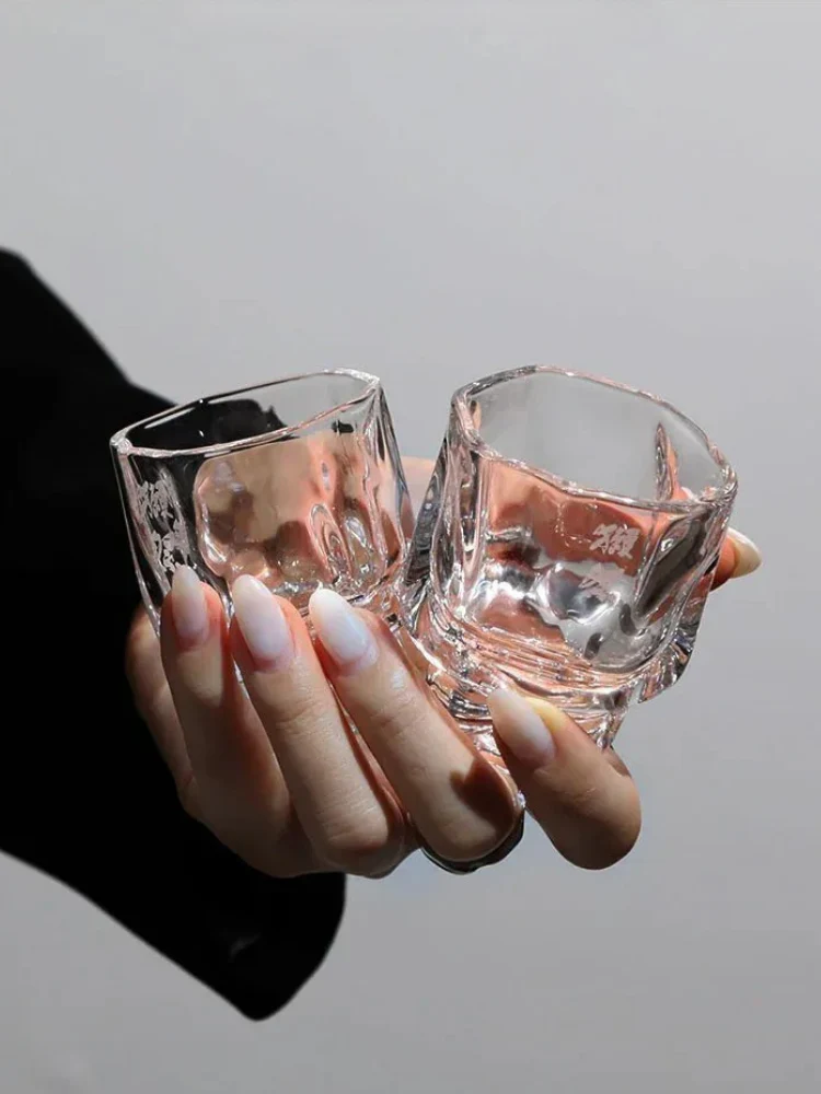 Dassai – Japanese Crystal Sake Glass - Image 4