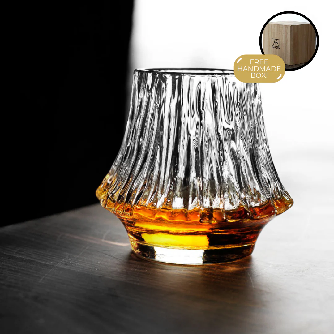 All Japanese Whiskey Glasses