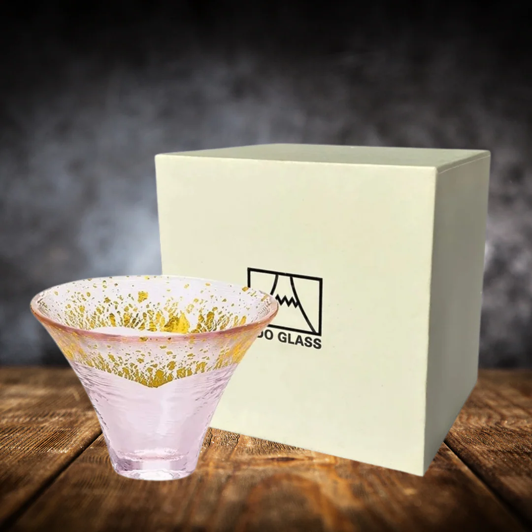Fujisan - Japanese Whiskey Glasses - Image 4