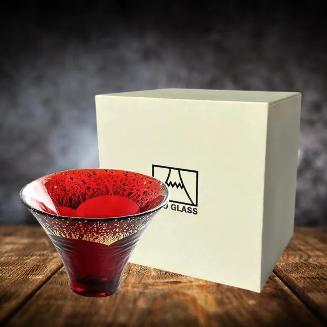 Fujisan - Japanese Whiskey Glasses - Image 5