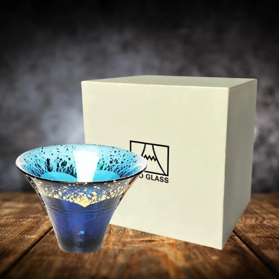 Fujisan - Japanese Whiskey Glasses - Image 6