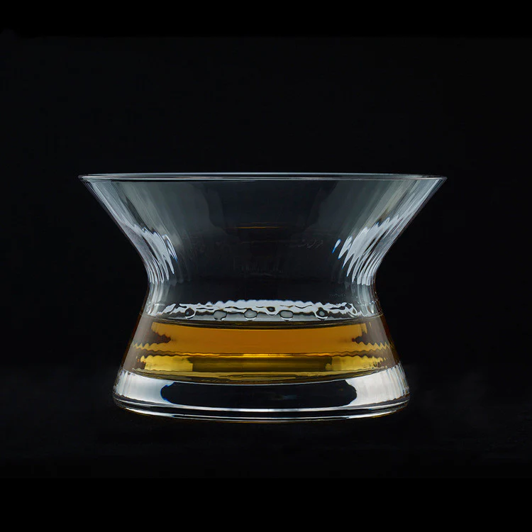 Hanyu Kaori - Japanese EDO Whiskey Glass VIP - Image 3