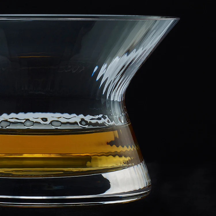 Hanyu Kaori - Japanese EDO Whiskey Glass VIP - Image 5