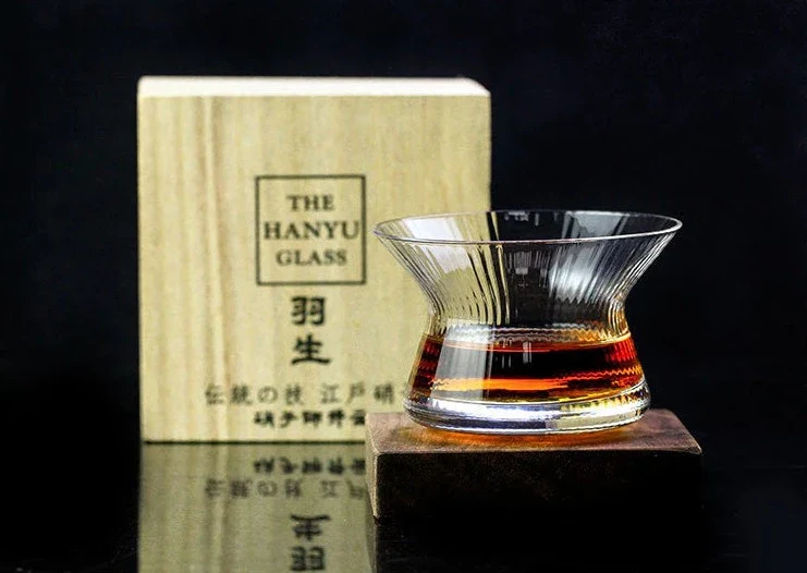 Hanyu Kaori - Japanese EDO Whiskey Glass VIP - Image 6