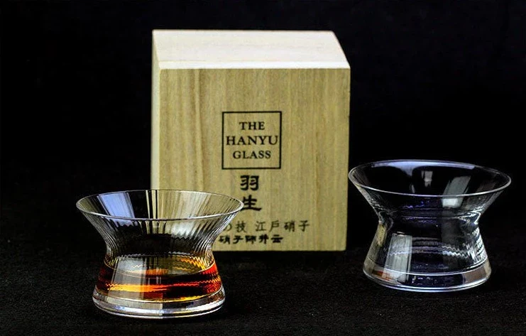 Hanyu Kaori - Japanese EDO Whiskey Glass VIP - Image 7