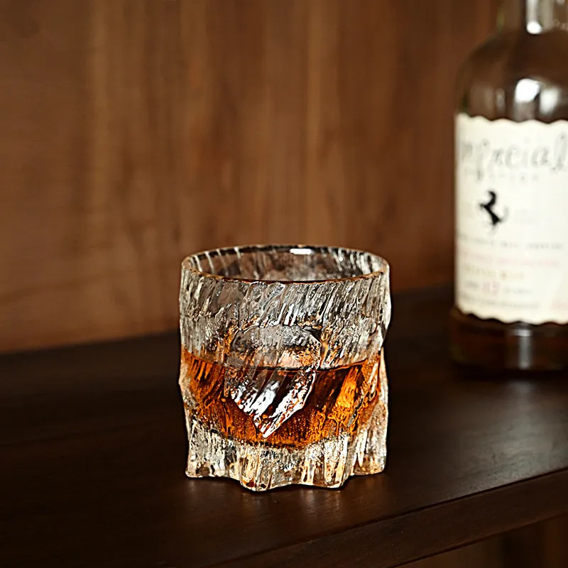 Hayate (疾風) - Japanese Whiskey Glass - Image 2