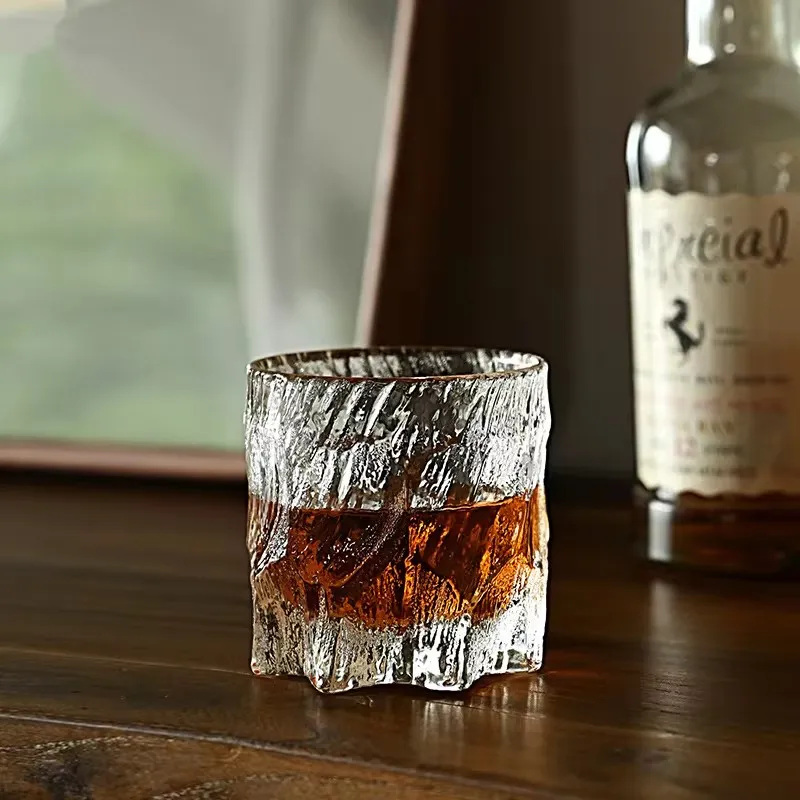 Hayate (疾風) - Japanese Whiskey Glass - Image 3
