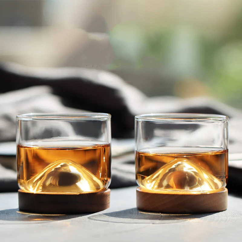 Hiba - Japanese Whiskey Glass - Image 2
