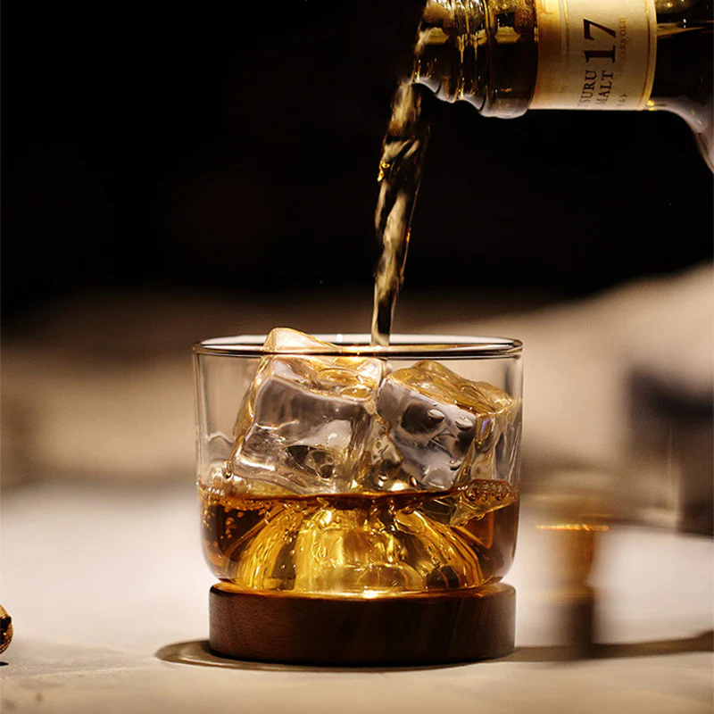 Hiba - Japanese Whiskey Glass - Image 3