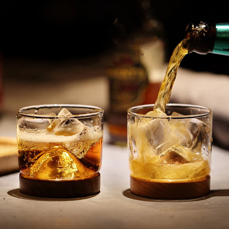 Hiba - Japanese Whiskey Glass - Image 4