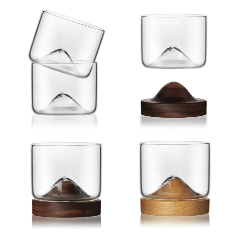 Hiba - Japanese Whiskey Glass - Image 5