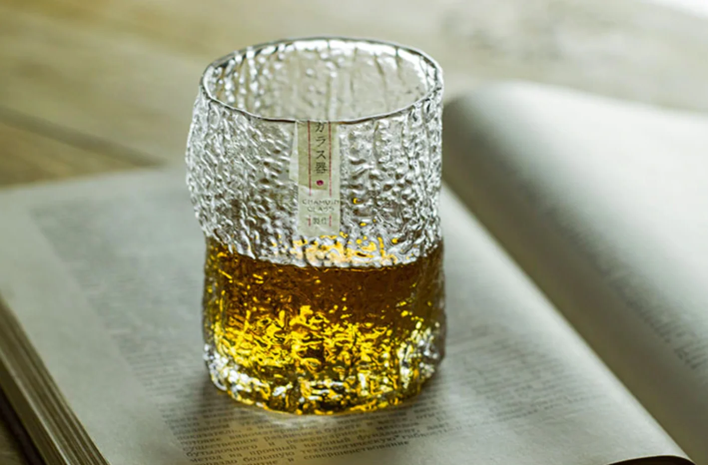Hisame - Handmade Japanese Whiskey glass - Image 3