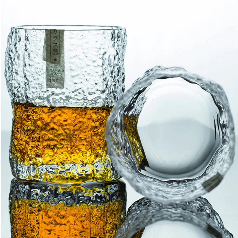 Hisame - Handmade Japanese Whiskey glass - Image 4