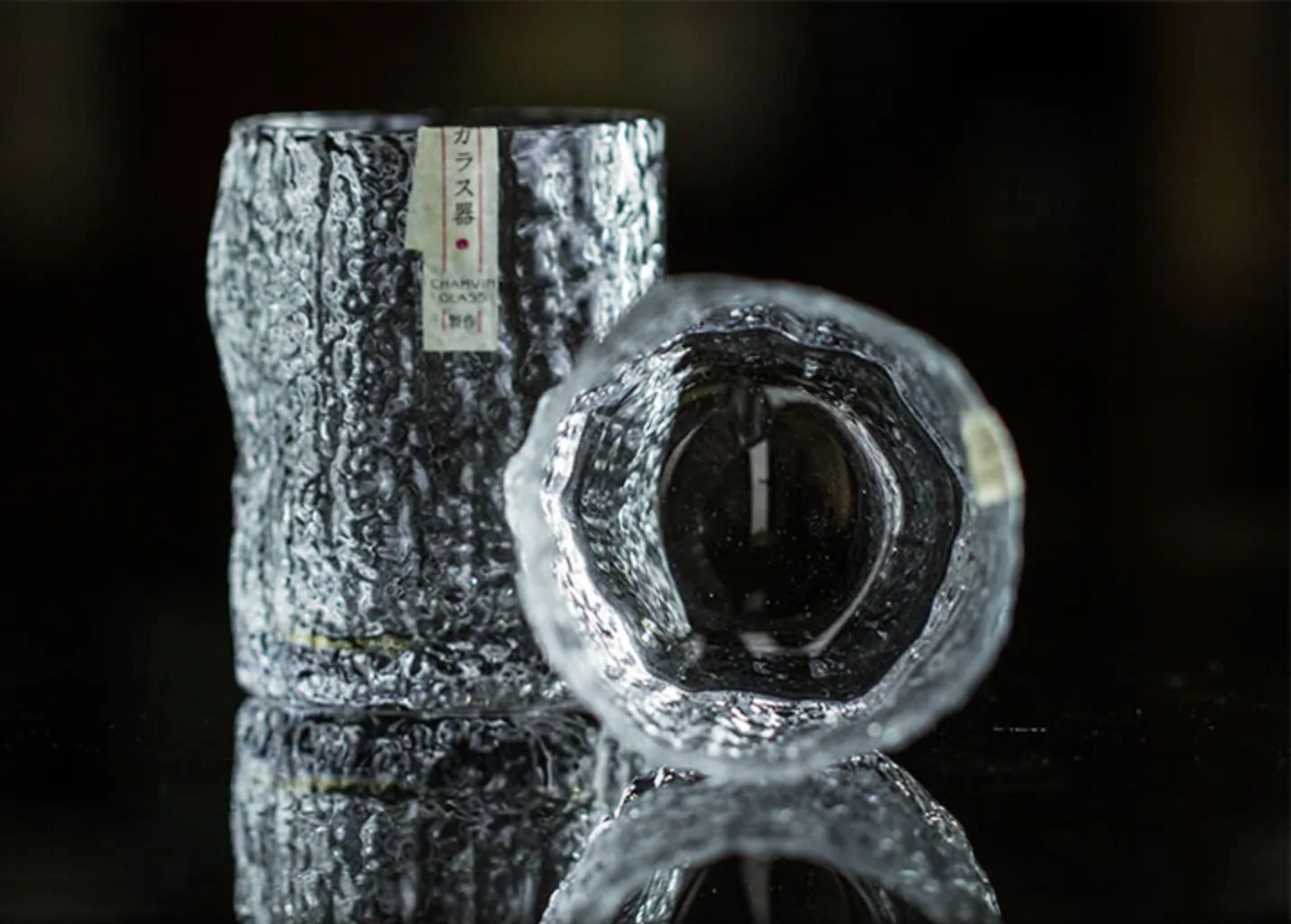 Hisame - Handmade Japanese Whiskey glass - Image 5