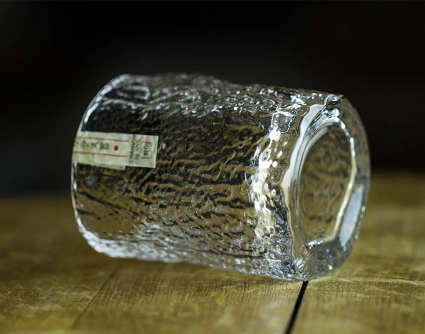 Hisame - Handmade Japanese Whiskey glass - Image 6