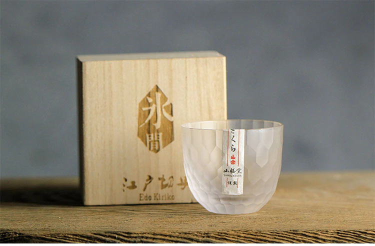 Hyo - Japanese Whiskey Glass - Image 3