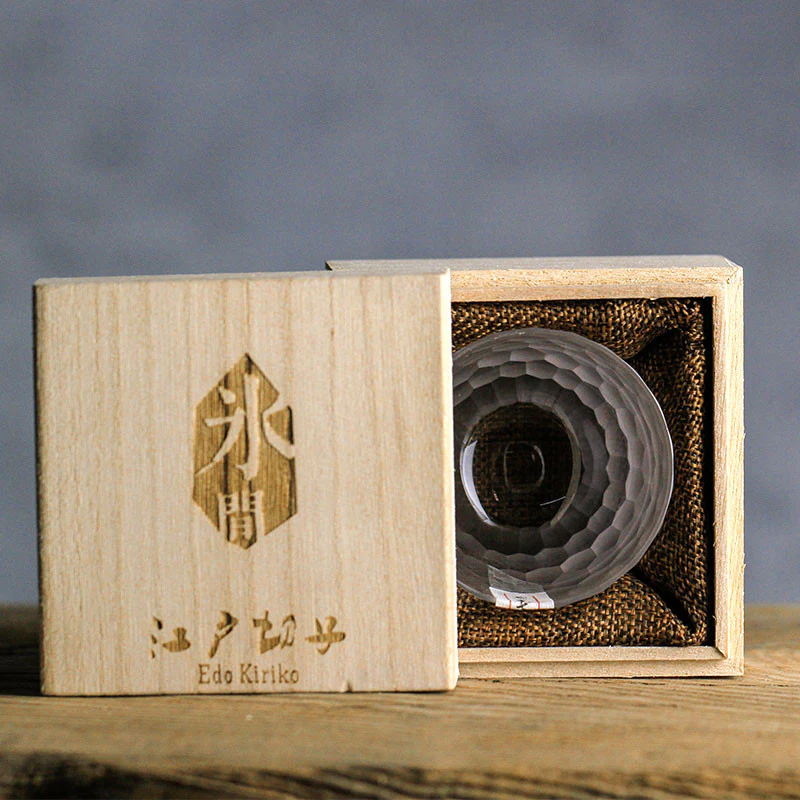 Hyo - Japanese Whiskey Glass - Image 4