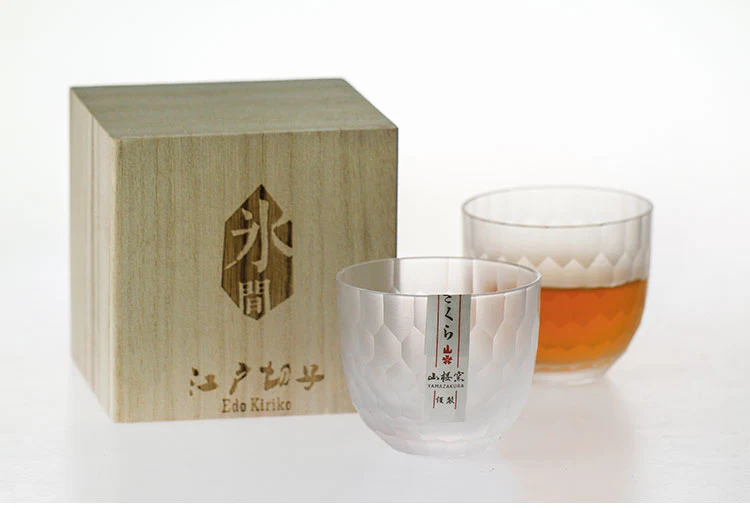 Hyo - Japanese Whiskey Glass - Image 5