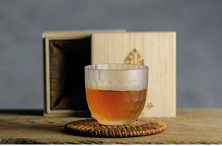 Hyo - Japanese Whiskey Glass - Image 7
