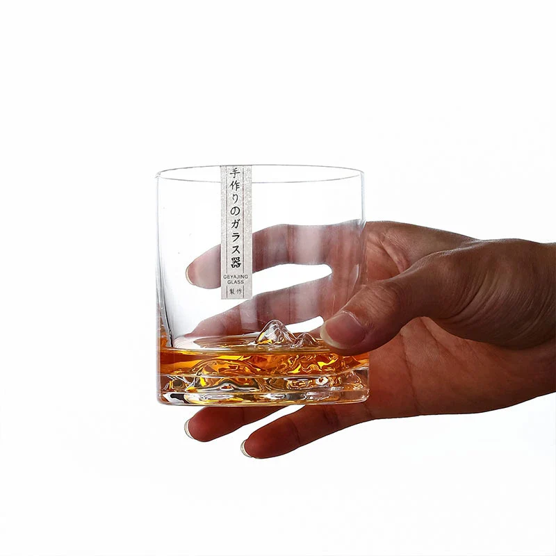 Hyozan - Japanese Whiskey Glass - Image 4