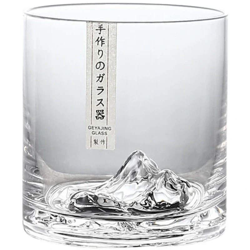Hyozan - Japanese Whiskey Glass - Image 5