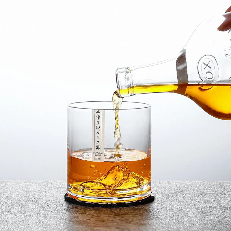 Hyozan - Japanese Whiskey Glass - Image 6