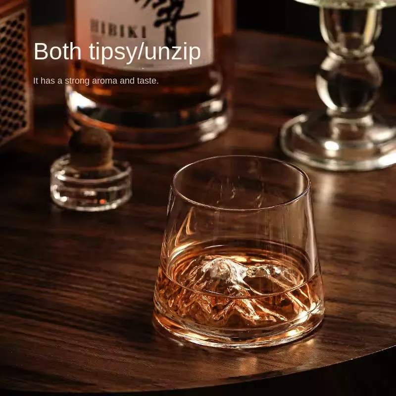 Iceberg – Japanese Whiskey Glass - Image 2
