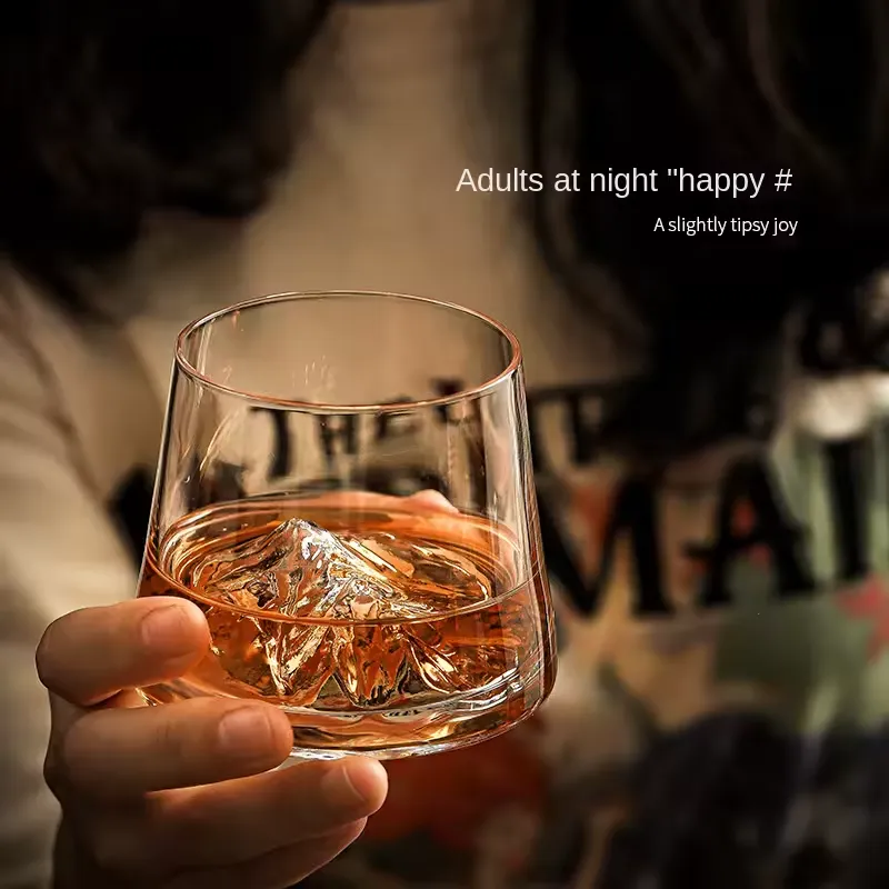 Iceberg – Japanese Whiskey Glass - Image 3