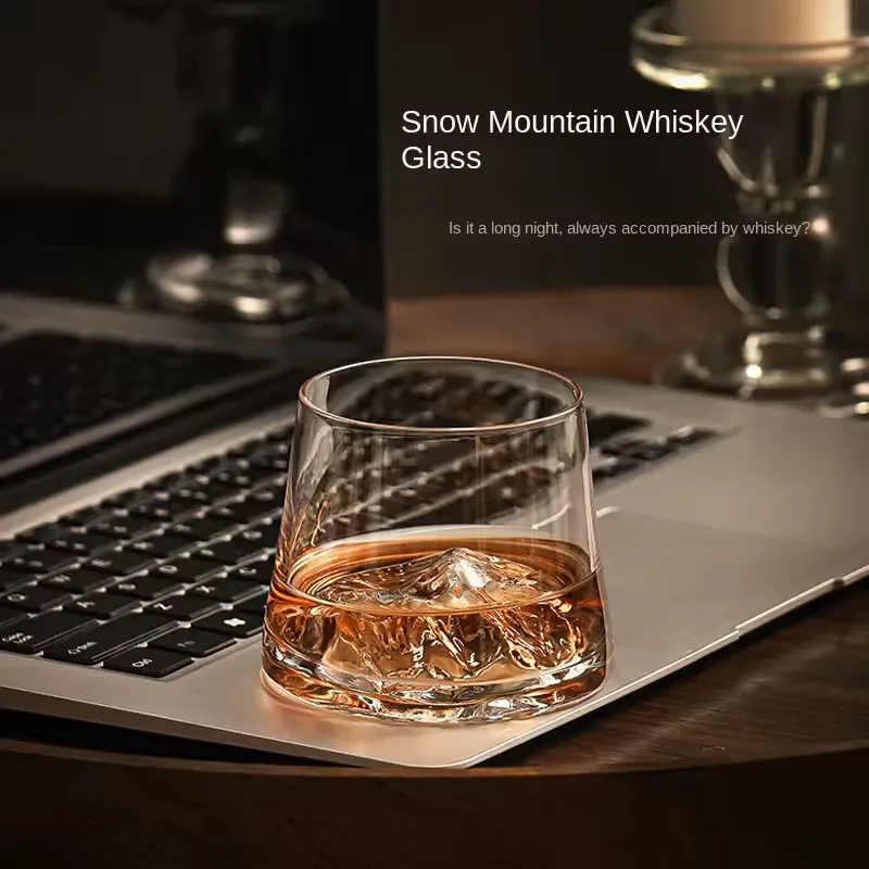 Iceberg – Japanese Whiskey Glass - Image 4