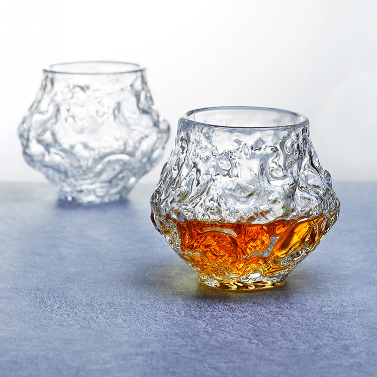 Inseki - Handmade Japanese Whiskey Glass - Image 2