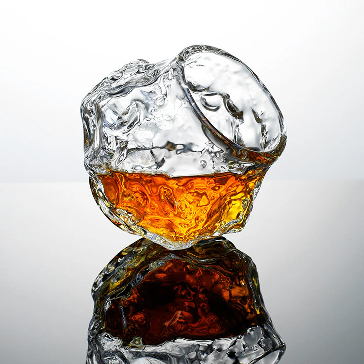 Inseki - Handmade Japanese Whiskey Glass - Image 3