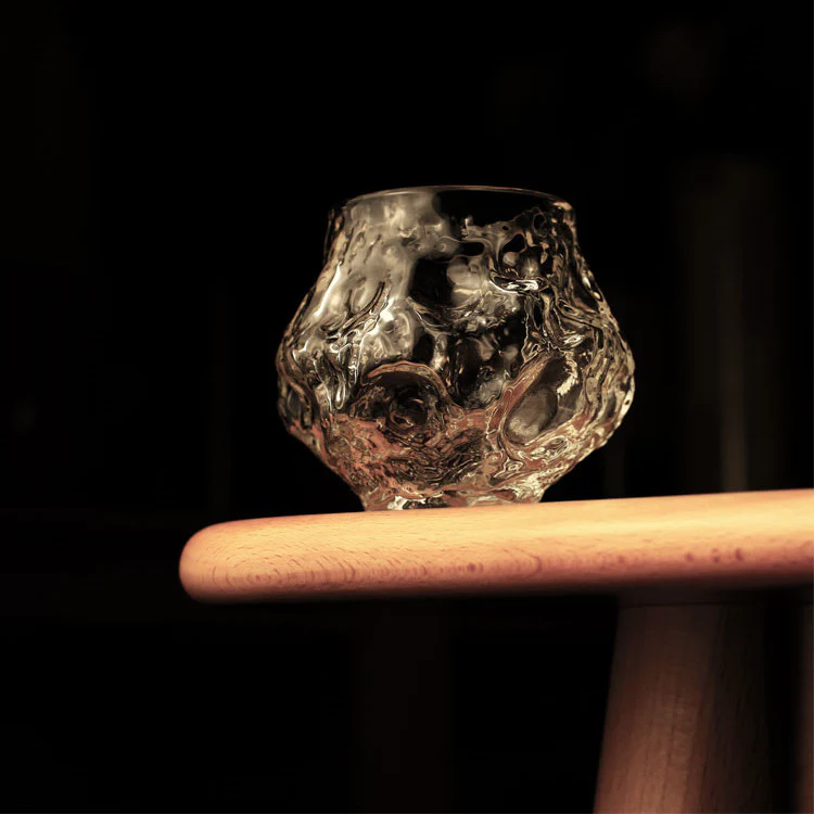 Inseki - Handmade Japanese Whiskey Glass - Image 4