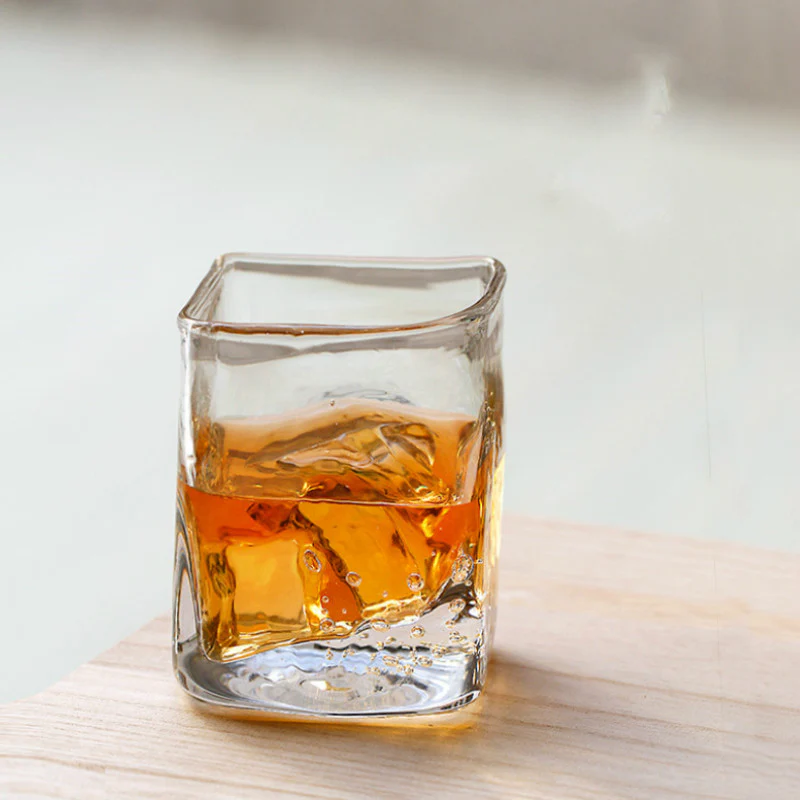 Iwa - Premium EDO Whiskey Glass - Image 3