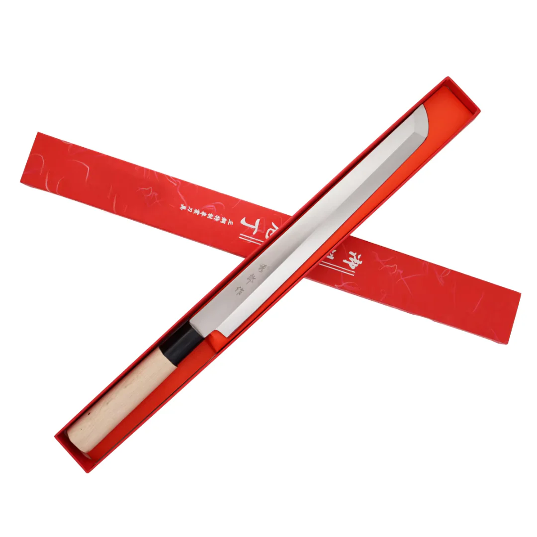 Tatsumaki (竜巻) Sets - Japanese Sushi Steel Chef’s Knives - Image 9